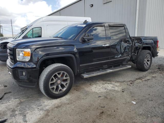 2015 GMC SIERRA K1500 SLT, 