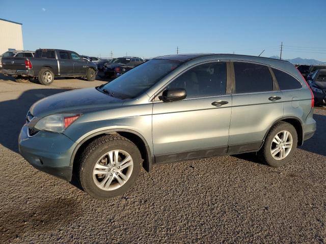 2010 HONDA CR-V EX, 