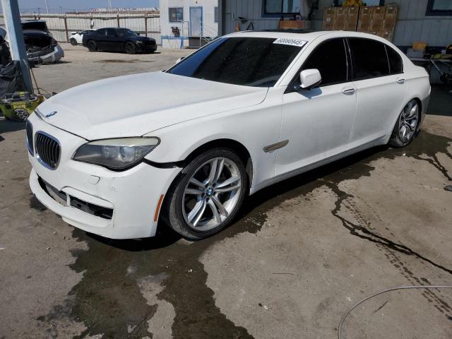 2012 BMW 740 LI, 