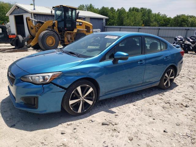 2017 SUBARU IMPREZA SPORT, null