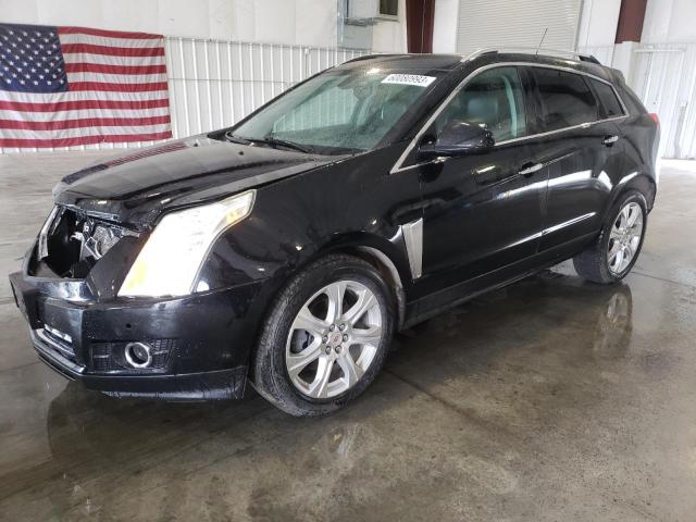 3GYFNFE3XFS547757 - 2015 CADILLAC SRX PERFORMANCE COLLECTION Czarny zdjęcie 1
