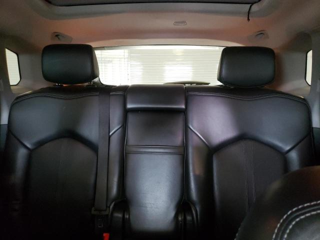 3GYFNFE3XFS547757 - 2015 CADILLAC SRX PERFORMANCE COLLECTION Czarny zdjęcie 10