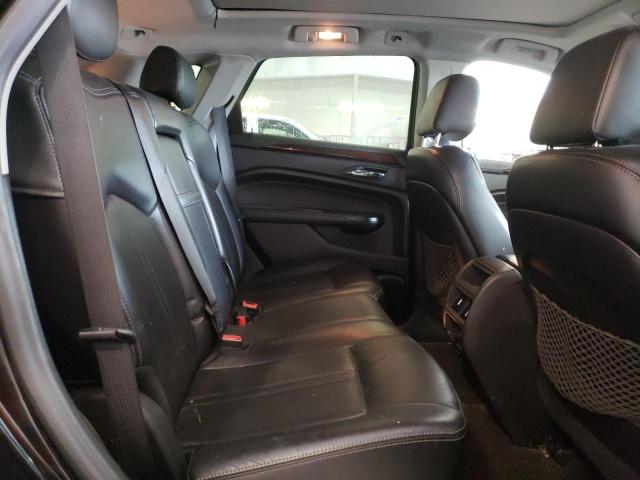 3GYFNFE3XFS547757 - 2015 CADILLAC SRX PERFORMANCE COLLECTION Czarny zdjęcie 11