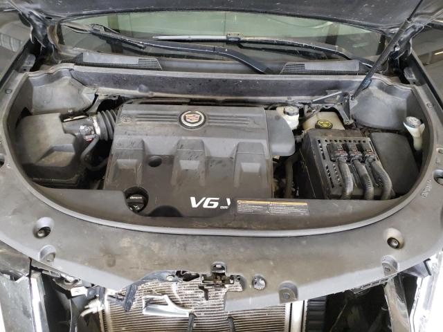 3GYFNFE3XFS547757 - 2015 CADILLAC SRX PERFORMANCE COLLECTION Czarny zdjęcie 12