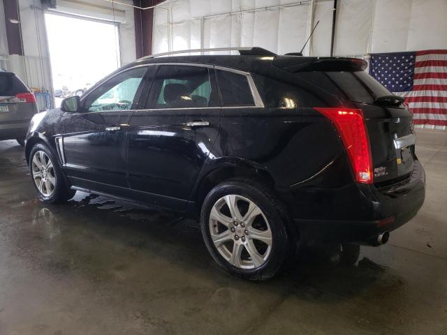3GYFNFE3XFS547757 - 2015 CADILLAC SRX PERFORMANCE COLLECTION Czarny zdjęcie 2
