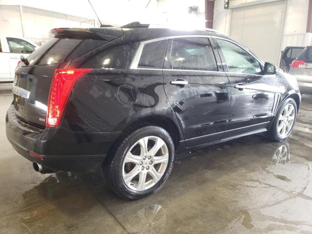 3GYFNFE3XFS547757 - 2015 CADILLAC SRX PERFORMANCE COLLECTION Czarny zdjęcie 3