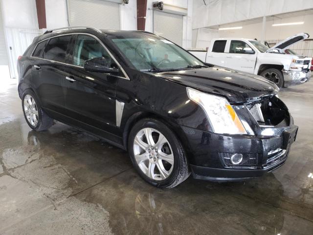 3GYFNFE3XFS547757 - 2015 CADILLAC SRX PERFORMANCE COLLECTION Czarny zdjęcie 4