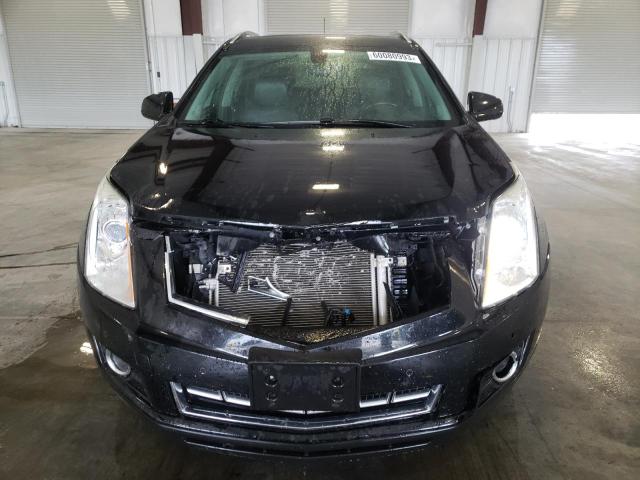 3GYFNFE3XFS547757 - 2015 CADILLAC SRX PERFORMANCE COLLECTION Czarny zdjęcie 5