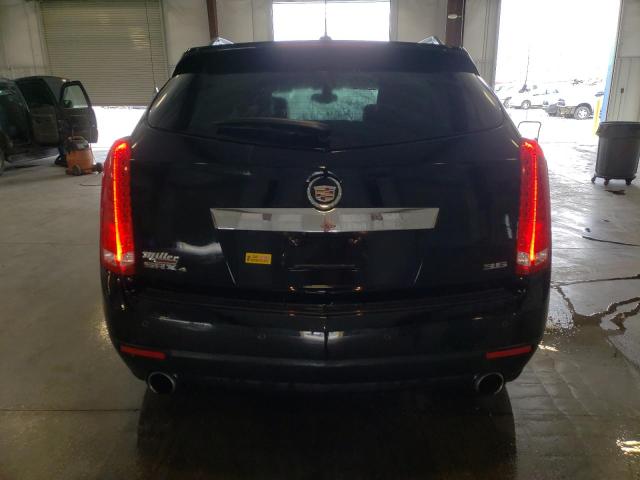 3GYFNFE3XFS547757 - 2015 CADILLAC SRX PERFORMANCE COLLECTION Czarny zdjęcie 6
