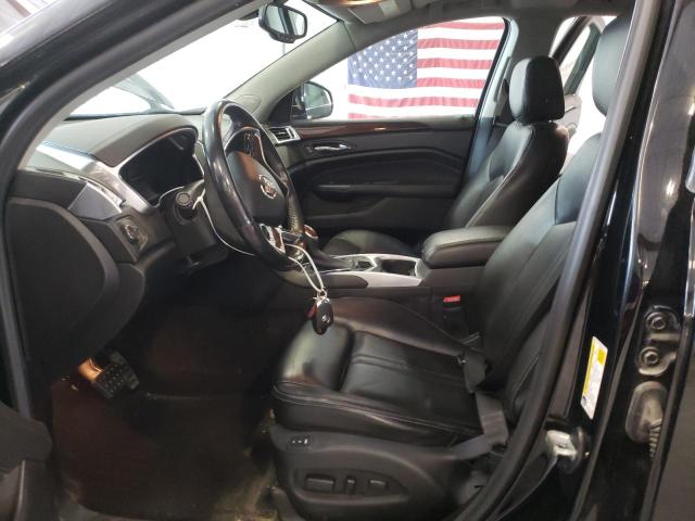 3GYFNFE3XFS547757 - 2015 CADILLAC SRX PERFORMANCE COLLECTION Czarny zdjęcie 7