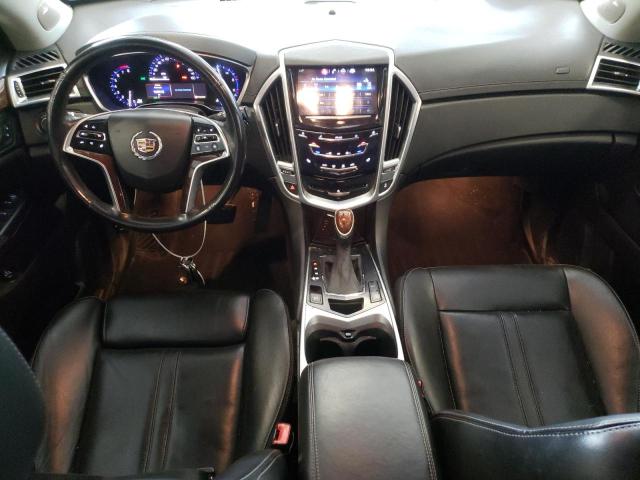 3GYFNFE3XFS547757 - 2015 CADILLAC SRX PERFORMANCE COLLECTION Czarny zdjęcie 8