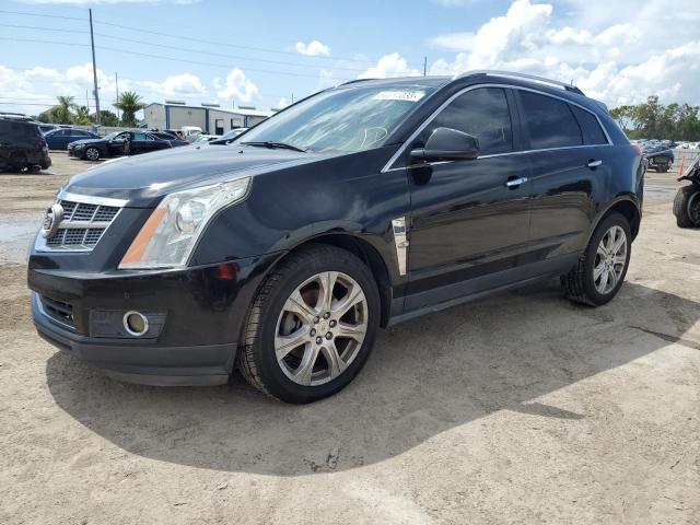 3GYFNCEY4AS501182 - 2010 CADILLAC SRX PREMIUM COLLECTION BLACK photo 1