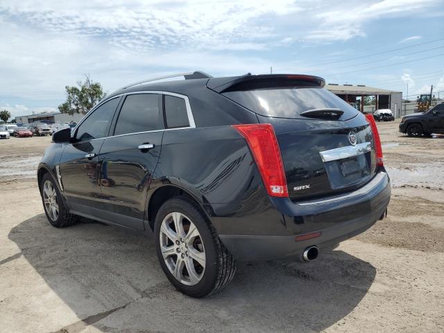 3GYFNCEY4AS501182 - 2010 CADILLAC SRX PREMIUM COLLECTION BLACK photo 2