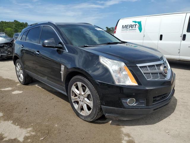 3GYFNCEY4AS501182 - 2010 CADILLAC SRX PREMIUM COLLECTION BLACK photo 4