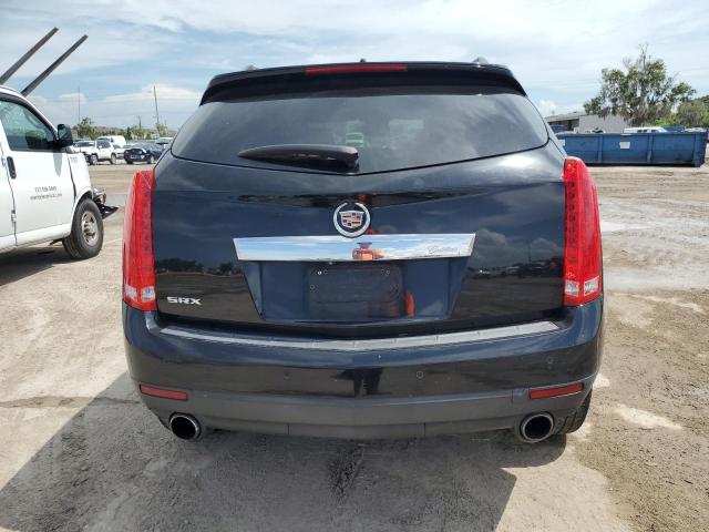 3GYFNCEY4AS501182 - 2010 CADILLAC SRX PREMIUM COLLECTION BLACK photo 6