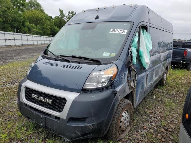 3C6MRVJG2NE112157 - 2022 RAM PROMASTER 3500 HIGH Mavi foto 1