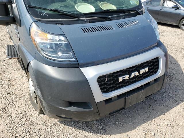 3C6MRVJG2NE112157 - 2022 RAM PROMASTER 3500 HIGH Mavi foto 12
