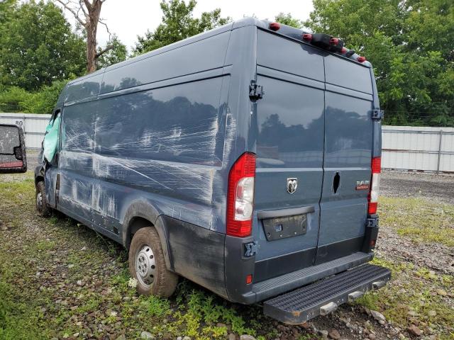 3C6MRVJG2NE112157 - 2022 RAM PROMASTER 3500 HIGH BLUE photo 2