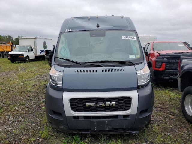 3C6MRVJG2NE112157 - 2022 RAM PROMASTER 3500 HIGH BLUE photo 5