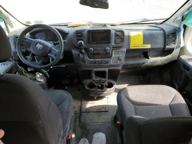 3C6MRVJG2NE112157 - 2022 RAM PROMASTER 3500 HIGH Mavi foto 8
