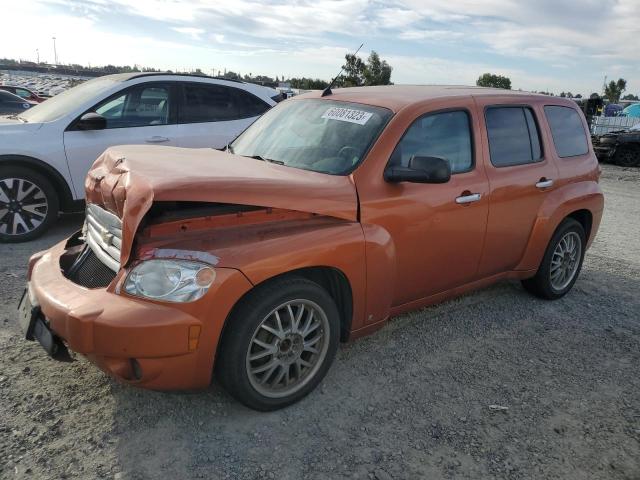 3GNDA13D16S520428 - 2006 CHEVROLET HHR LS 橙色 照片 1