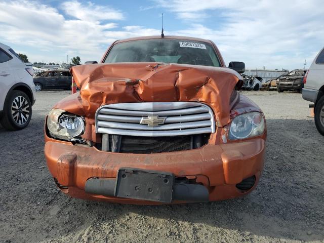 3GNDA13D16S520428 - 2006 CHEVROLET HHR LS 橙色 照片 5