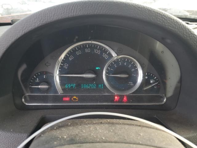 3GNDA13D16S520428 - 2006 CHEVROLET HHR LS 橙色 照片 9