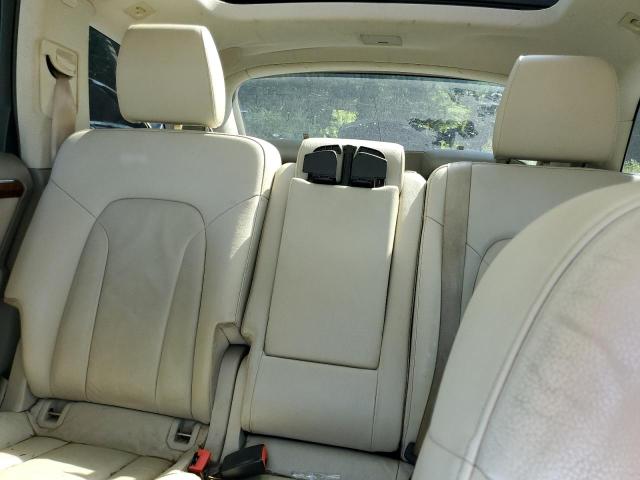 WA1LGAFE2DD006764 - 2013 AUDI Q7 PREMIUM PLUS BLACK photo 10