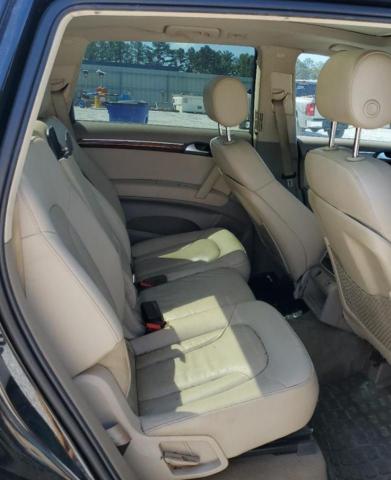 WA1LGAFE2DD006764 - 2013 AUDI Q7 PREMIUM PLUS BLACK photo 11