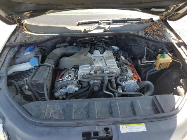 WA1LGAFE2DD006764 - 2013 AUDI Q7 PREMIUM PLUS BLACK photo 12