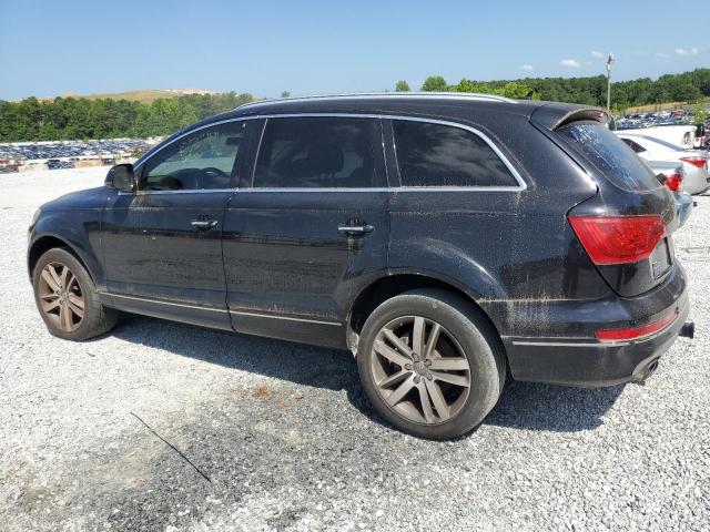 WA1LGAFE2DD006764 - 2013 AUDI Q7 PREMIUM PLUS BLACK photo 2