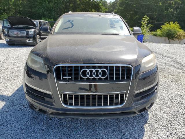 WA1LGAFE2DD006764 - 2013 AUDI Q7 PREMIUM PLUS BLACK photo 5