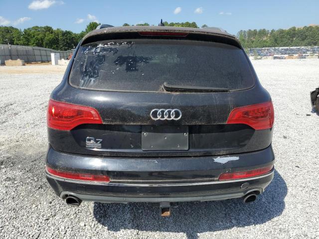 WA1LGAFE2DD006764 - 2013 AUDI Q7 PREMIUM PLUS BLACK photo 6