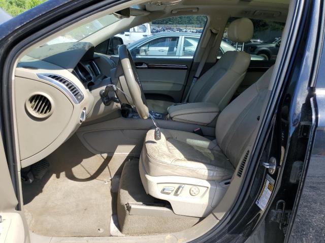 WA1LGAFE2DD006764 - 2013 AUDI Q7 PREMIUM PLUS BLACK photo 7