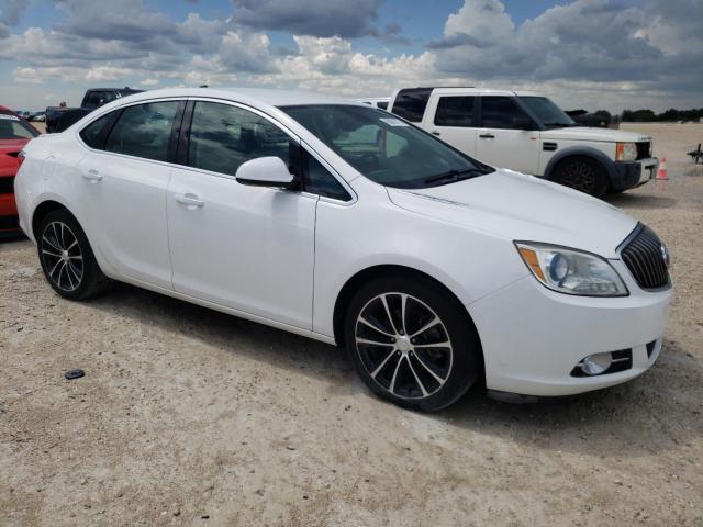 1G4PW5SK3G4165239 - 2016 BUICK VERANO SPORT TOURING WHITE photo 4