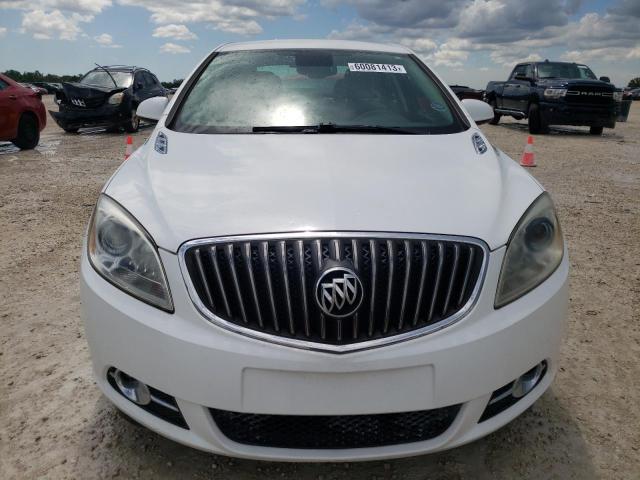 1G4PW5SK3G4165239 - 2016 BUICK VERANO SPORT TOURING WHITE photo 5