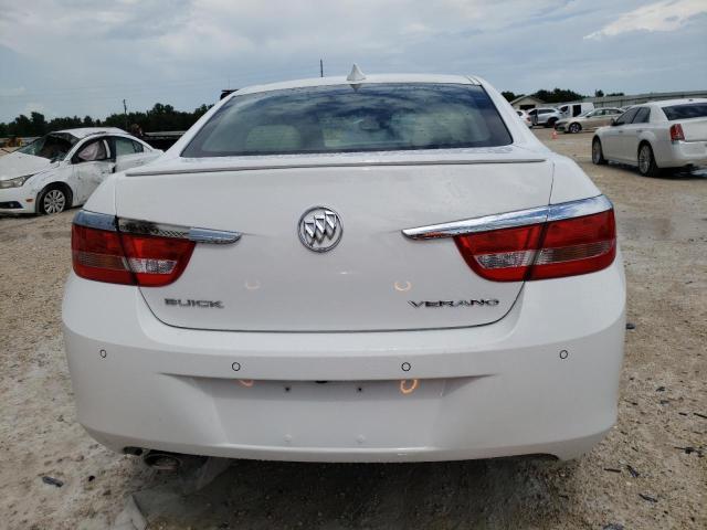 1G4PW5SK3G4165239 - 2016 BUICK VERANO SPORT TOURING WHITE photo 6