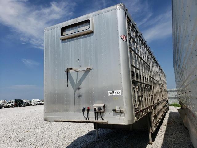 4A2LD5325M3006250 - 2021 EBY TRAILER SILVER photo 2