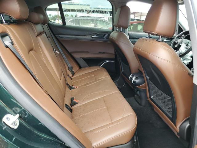 ZASPAKBN1M7D15006 - 2021 ALFA ROMEO STELVIO TI TEAL photo 11