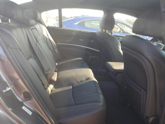 JH4KC2F97LC000290 - 2020 ACURA RLX SPORT HYBRID ADVANCE GRAY photo 10