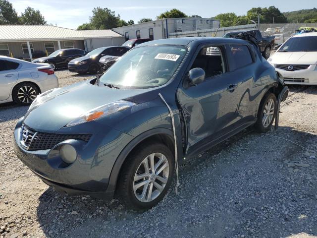 2011 NISSAN JUKE S, 