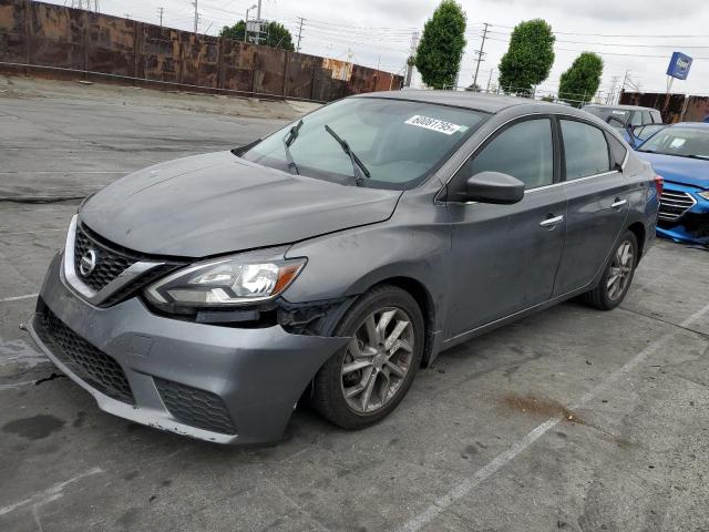 2016 NISSAN SENTRA S, null