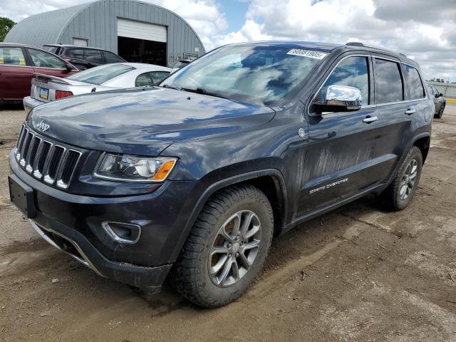 2014 JEEP GRAND CHEROKEE LIMITED, 