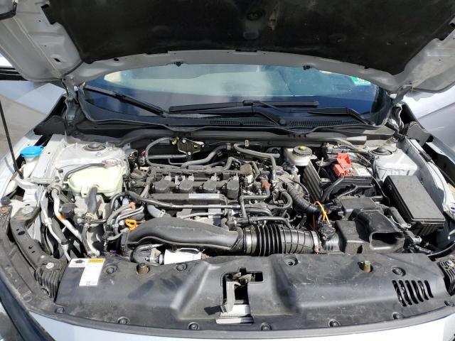 2HGFC3A52JH757316 - 2018 HONDA CIVIC SI SILVER photo 11