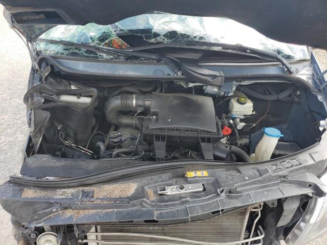 WD3PE7CD7JP640880 - 2018 MERCEDES-BENZ SPRINTER 2500 Grau Foto 12