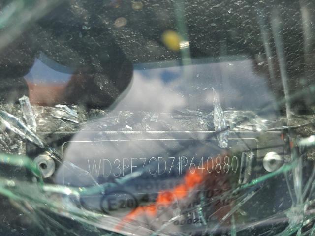 WD3PE7CD7JP640880 - 2018 MERCEDES-BENZ SPRINTER 2500 Grau Foto 13