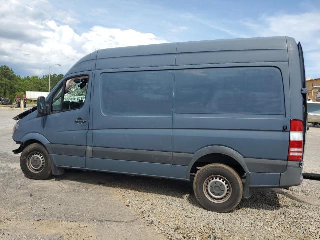 WD3PE7CD7JP640880 - 2018 MERCEDES-BENZ SPRINTER 2500 Grau Foto 2
