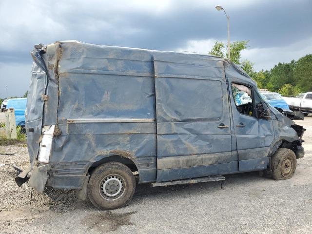 WD3PE7CD7JP640880 - 2018 MERCEDES-BENZ SPRINTER 2500 Grau Foto 3