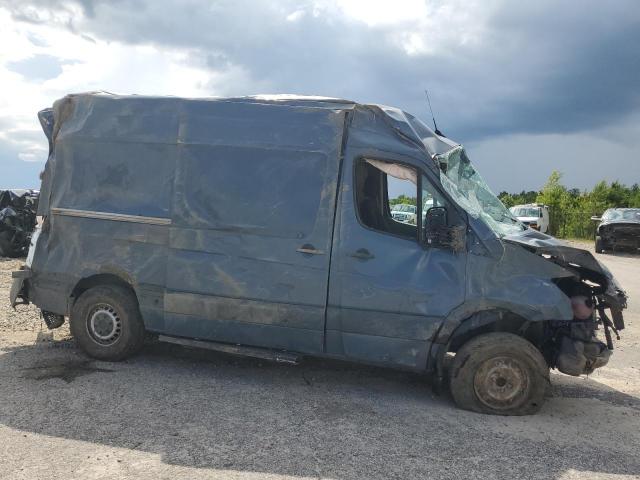 WD3PE7CD7JP640880 - 2018 MERCEDES-BENZ SPRINTER 2500 Grau Foto 4