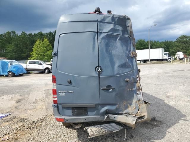 WD3PE7CD7JP640880 - 2018 MERCEDES-BENZ SPRINTER 2500 Grau Foto 6